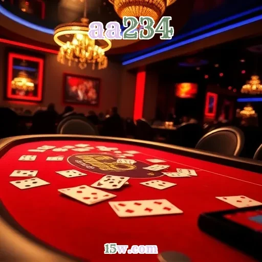 aa234: O Destino Ideal para Jogadores em Busca de Confiabilidade