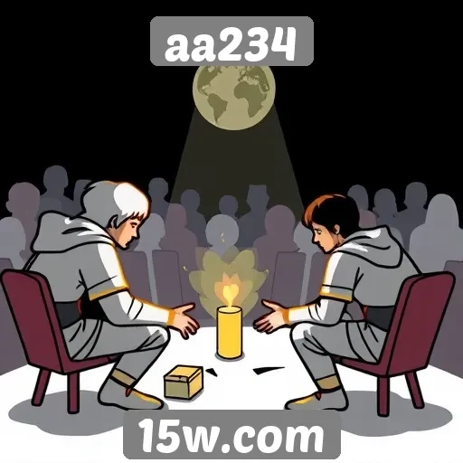 Exploração da comunidade de jogadores no site aa234