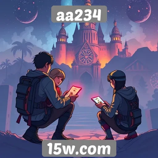 Explorando a comunidade de jogadores do aa234