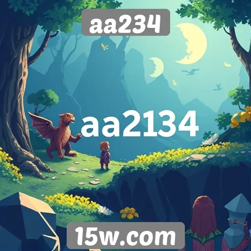 História e evolução do site aa234 no mercado de jogos