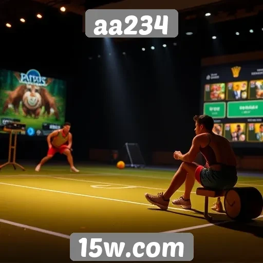 navegação intuitiva no site aa234 para jogadores