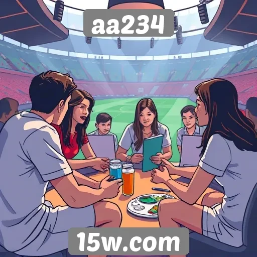 comunidade de jogadores e suas interações no aa234