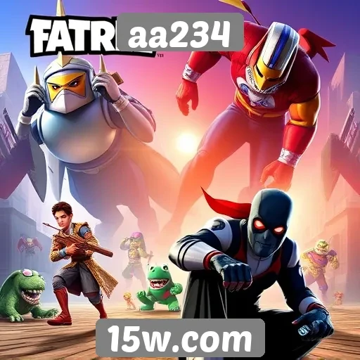 Comparativo de jogos populares disponíveis no aa234