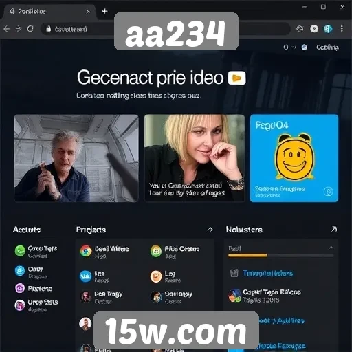 Experiência do usuário no aa234 é aprimorada com atualizações